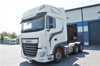 DAF XF530 6X4 FTT