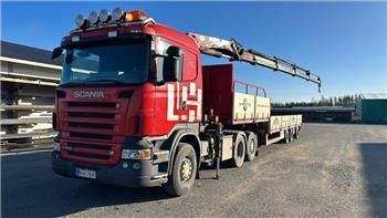 Scania R 560