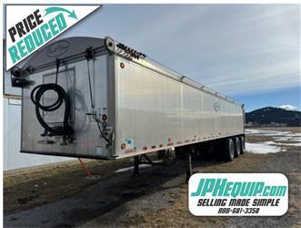  Trout River Walking Floor Trailer-• New CVIP May 2