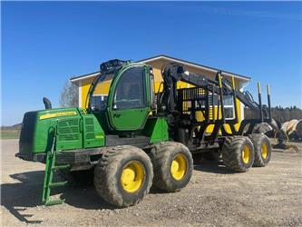 John Deere 1510 E