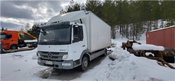 Mercedes-Benz Ateco 918
