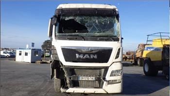 MAN TGX 18.480