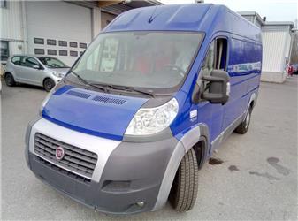 Fiat Ducato CNG