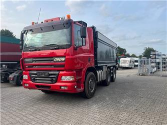 Ginaf 480. 6x4