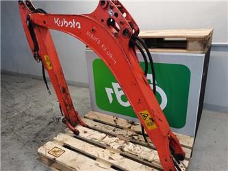 Kubota KX018-4 7 Boom