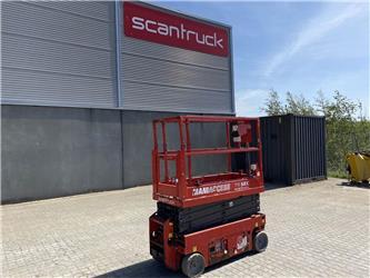 Manitou 78SEC