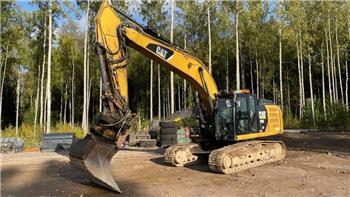 Caterpillar 329 E