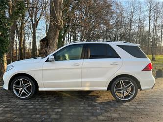 Mercedes-Benz Gle 350d