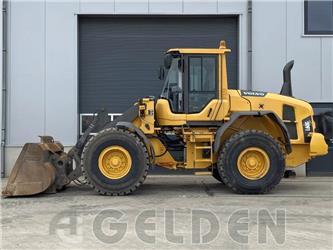 Volvo L60G - Low hours