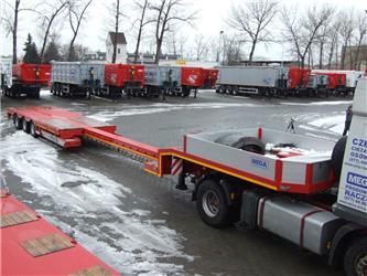Benalu Mega trombontrailer