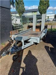 Ifor Williams GX125 HD