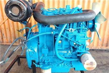 Kubota D1101 Engine