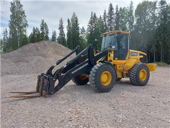 JCB 436