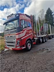 Volvo FH750 8x4 Trippeli