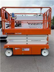 Snorkel S4726E henkilönostin