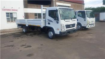 Hyundai EX8 Mighty