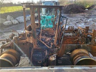 JCB Fastrac 4220    chair