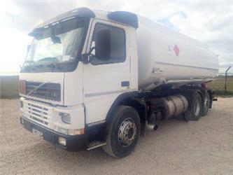 Volvo FM 7 6X2