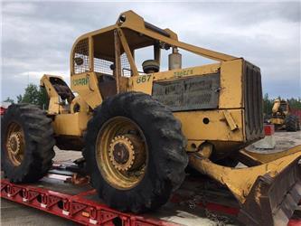 Clark Ranger 667 C
