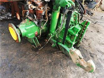 John Deere 6175 M   Tuz