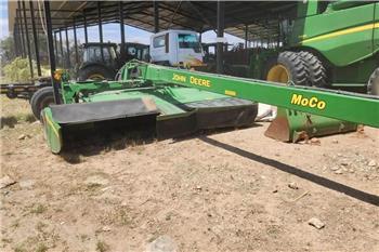 John Deere 956 Moco