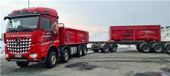 Mercedes-Benz Arocs 4163