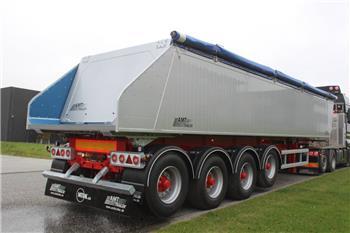 AMT TG400 Tiptrailer