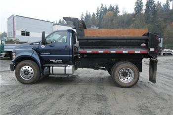 Ford F 750