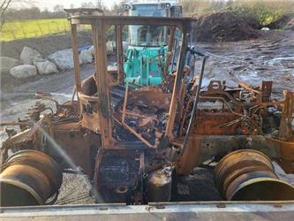 JCB Fastrac 4220   engine