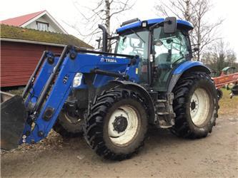 New Holland T 6.120 EC