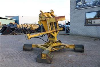  Elzinga Frame for pipes