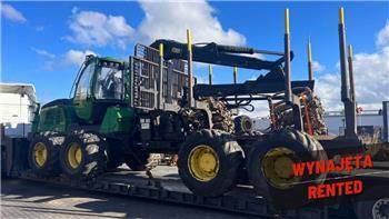John Deere 1210E