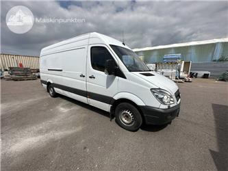 Mercedes-Benz 316 CDI