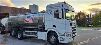 Scania R 580