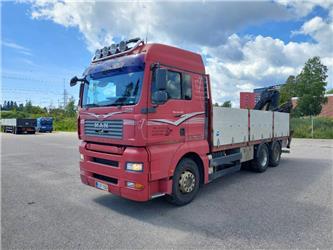 MAN TGA 26.480