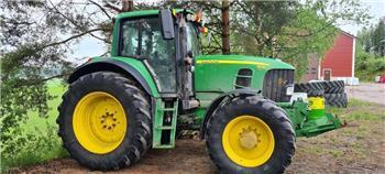 John Deere 7530+ Autopower