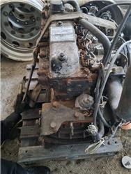 Yanmar DIESEL ENGINE TK482E