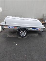 Muuli 1250 kuomulla