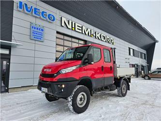 Iveco Daily 55S18 4X4 7hlö