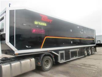 Kaupe 2PP125/ CARAVAN