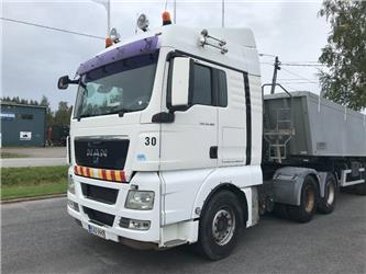 MAN TGX 33.480 6X4 BL