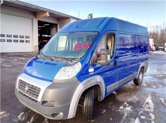 Fiat Ducato CNG