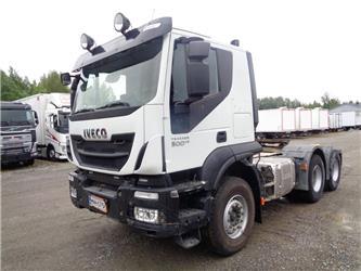 Iveco Trakker AT440 T 6x4