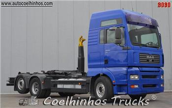 MAN TGA 510 XXL
