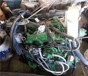 Yanmar Motor 4cil