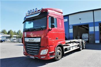 DAF XF 480 FAS 6x2