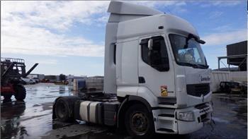 Renault Premium 460 DXI