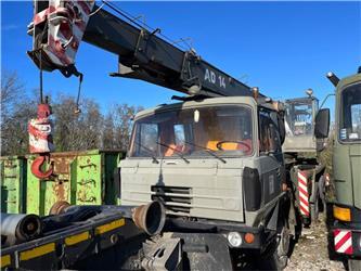 Tatra T815 AD14 6X4
