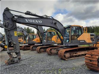 Volvo EC220EL