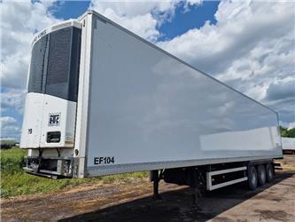 Montracon Fridge Trailer